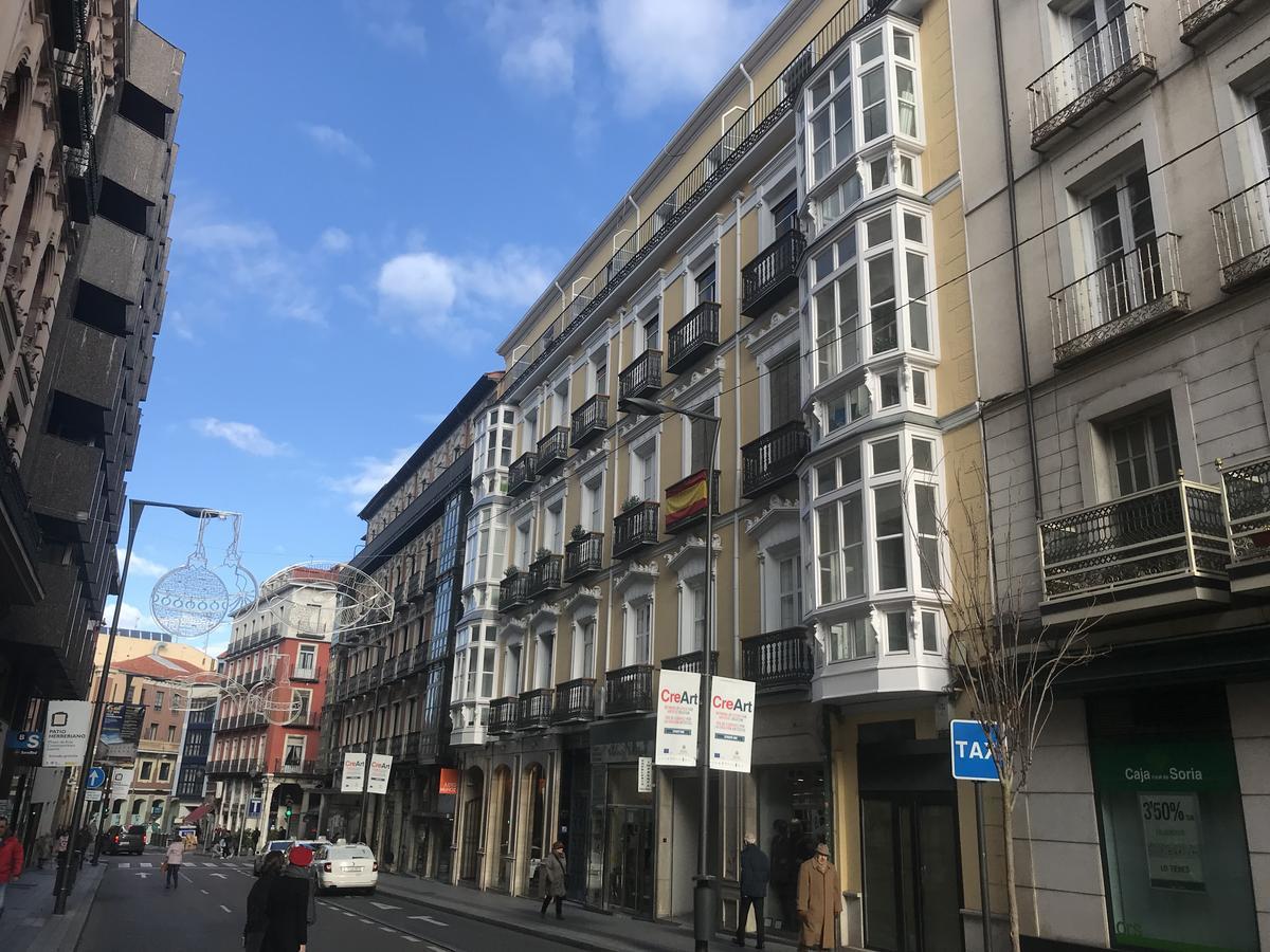 Airva: Apartamento Duque De La Victoria Valladolid Exterior foto