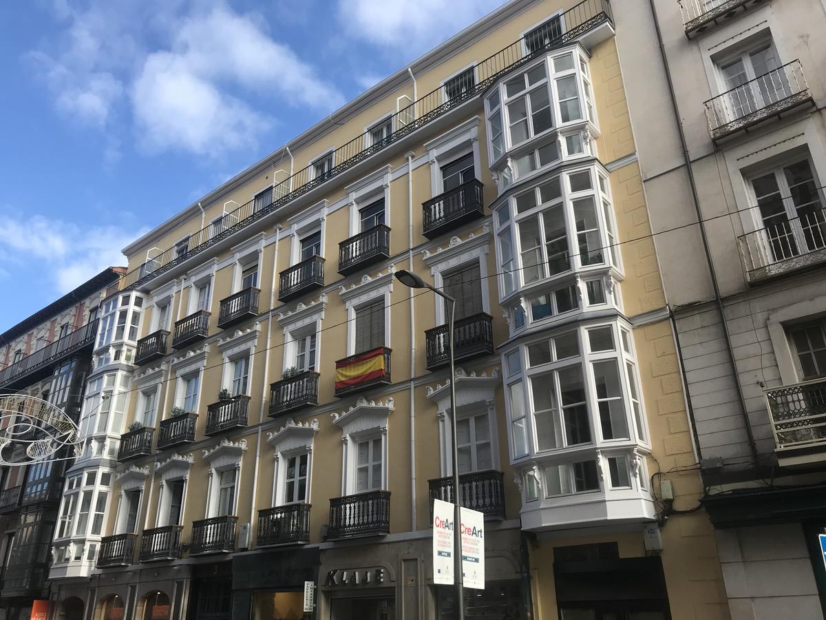 Airva: Apartamento Duque De La Victoria Valladolid Exterior foto